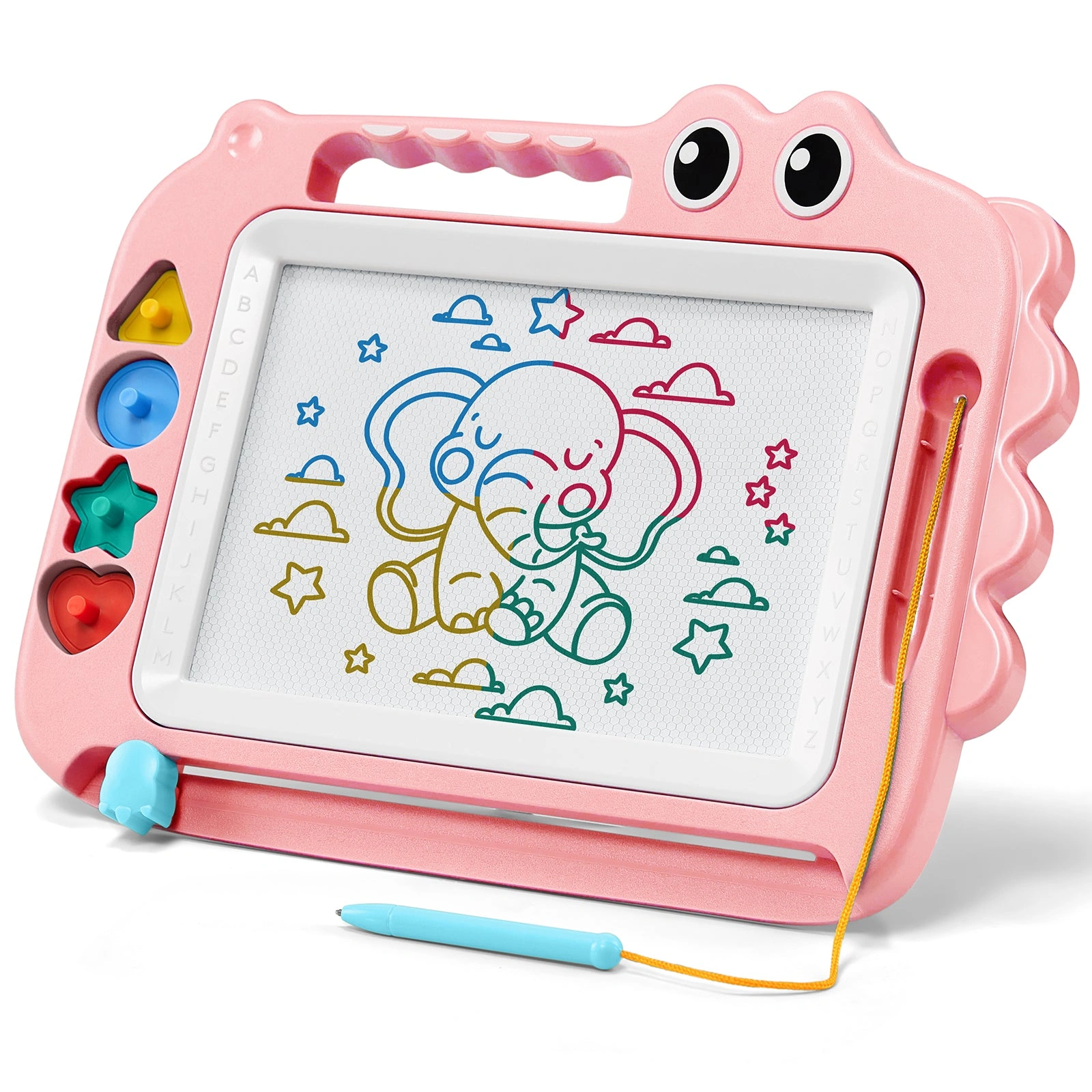 Magic Scribble Fun Learning Board for Kids